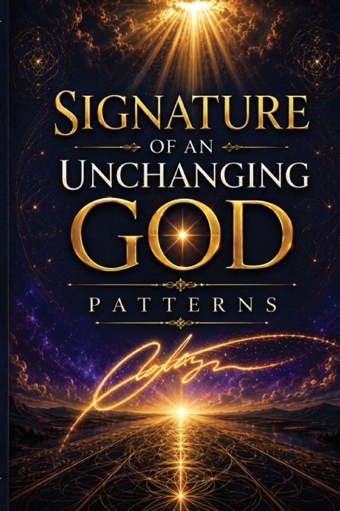 Libro Signature of an Unchanging God Hudson
