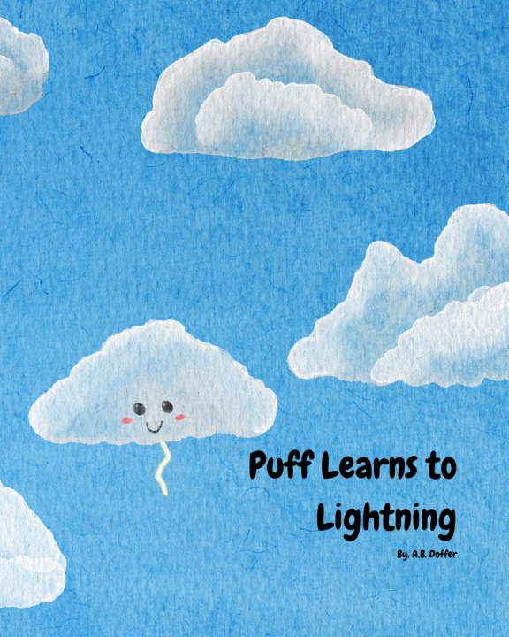 Knjiga Puff Learns to Lightning A.B. Doffer