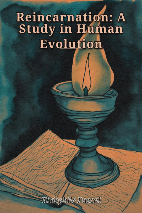 Βιβλίο Reincarnation Théophile Pascal