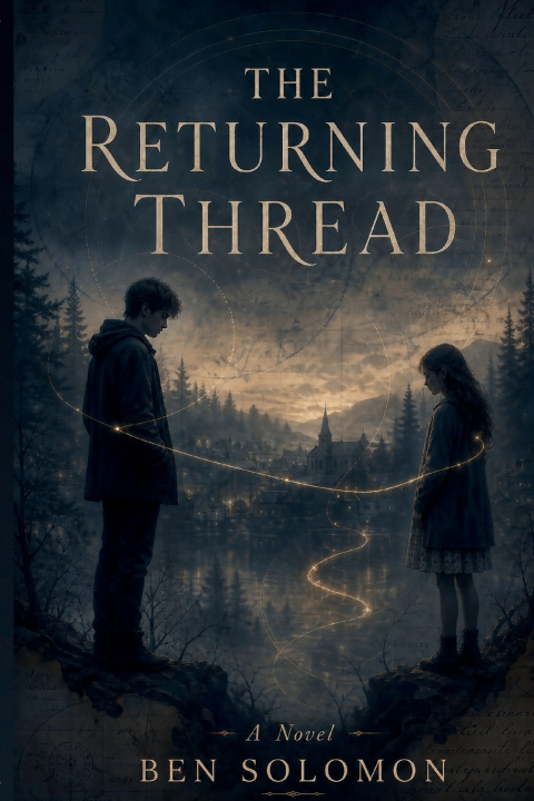 Книга THE RETURNING THREAD Ben Solomon