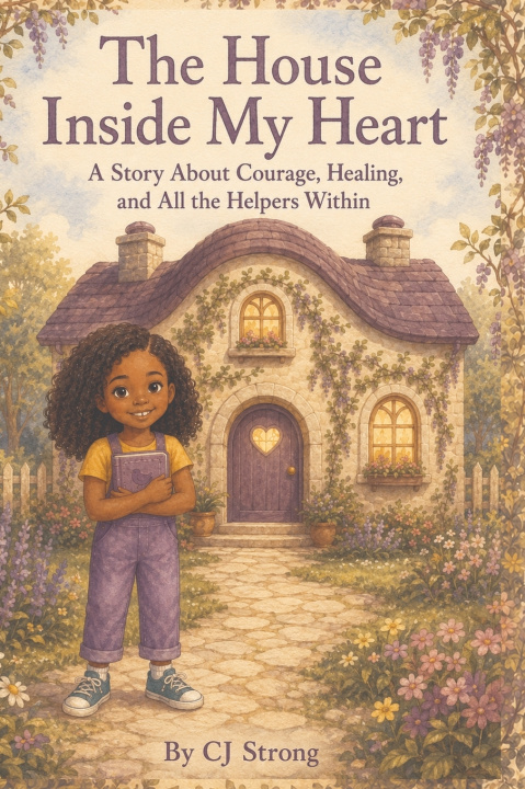 Book The House Inside My Heart CJ Strong