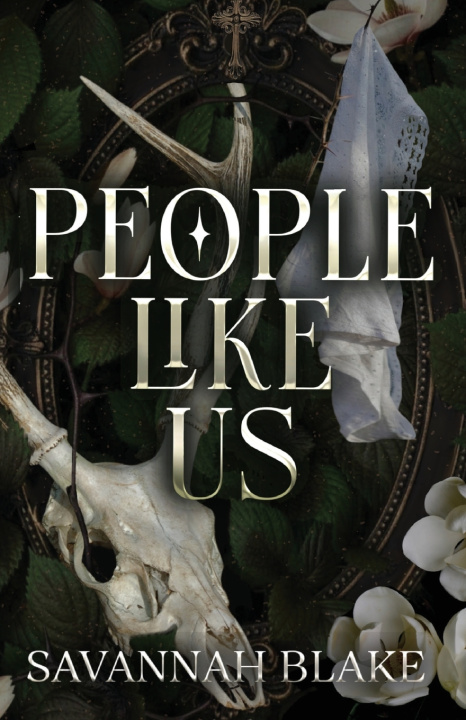 Buch People Like Us Savannah Blake