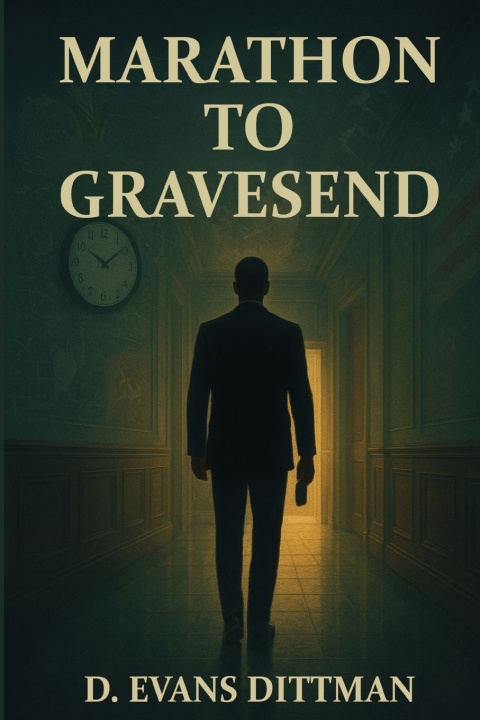 Buch Marathon to Gravesend D Evans Dittman