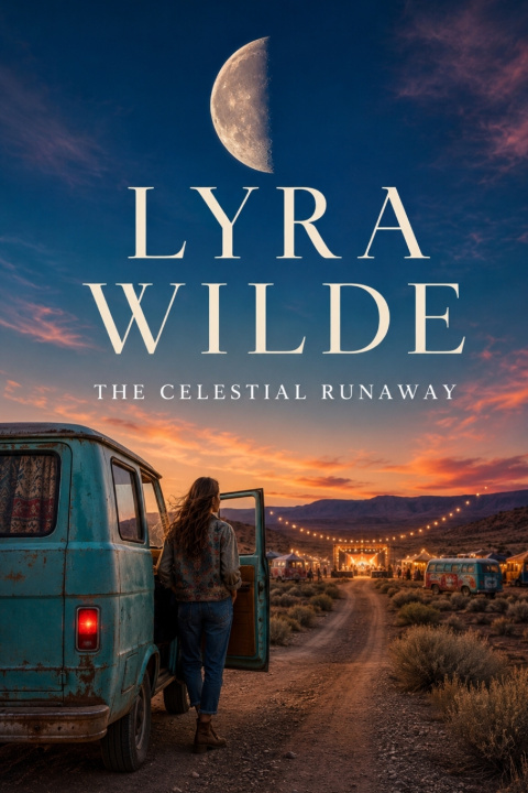 Książka Lyra Wilde Trey Schmitt