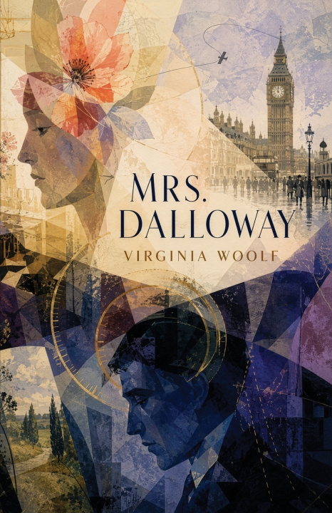 Carte Mrs. Dalloway Virginia Woolf