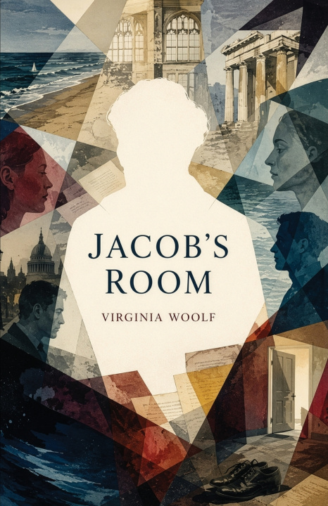 Buch Jacob's Room Virginia Woolf