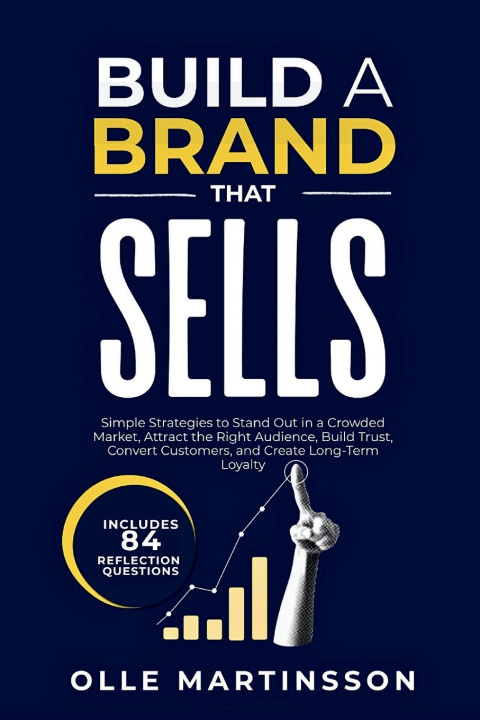 Book Build a Brand That Sells Olle Martinsson