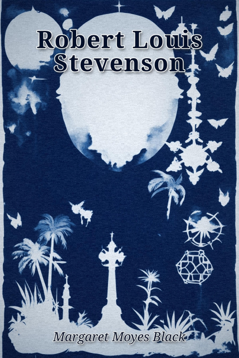 Knjiga Robert Louis Stevenson Margaret Black