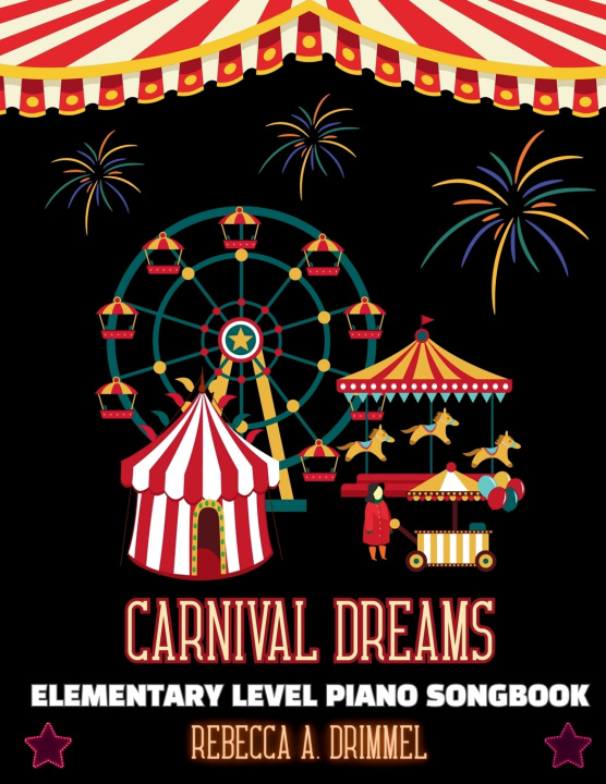 Buch Carnival Dreams Rebecca Drimmel
