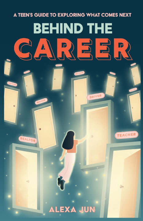 Buch Behind the Career Alexa Jun