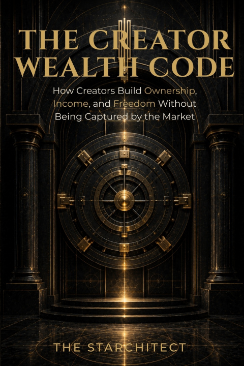 Βιβλίο The Creator Wealth Code The Starchitect