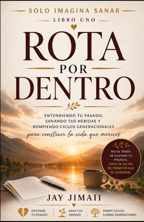 Βιβλίο Rota por Dentro Jay Jimaii