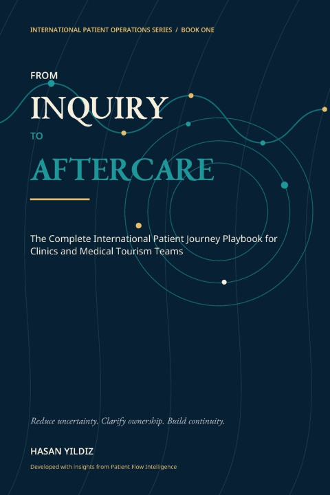 Βιβλίο From Inquiry to Aftercare Hasan YILDIZ