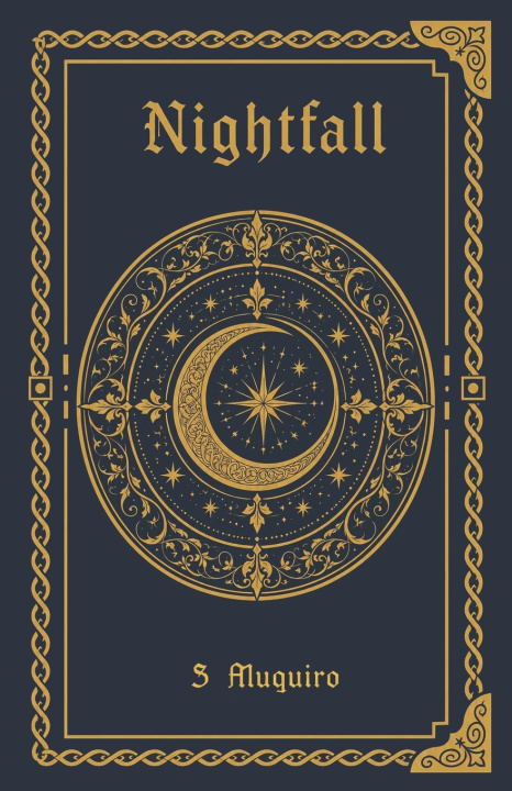 Book Nihgtfall S. Muguiro