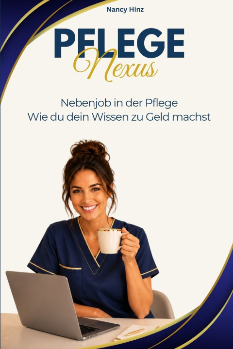 Knjiga PflegeNexus Nancy Hinz
