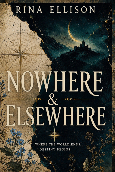 Βιβλίο Nowhere & Elsewhere Rina Ellison