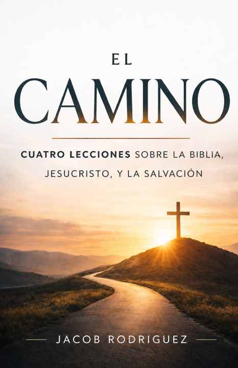 Könyv EL CAMINO Jacob Rodriguez