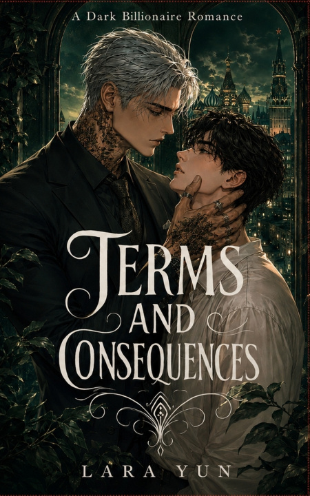 Könyv Terms and Consequences Lara Yun