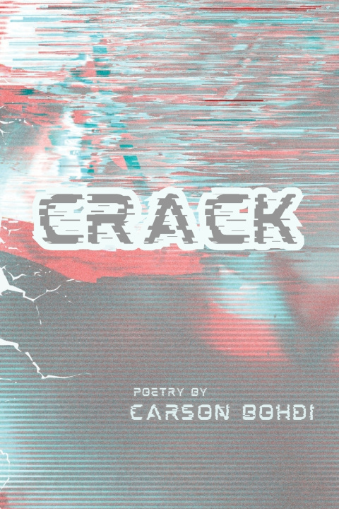 Kniha CRACK Carson Bohdi