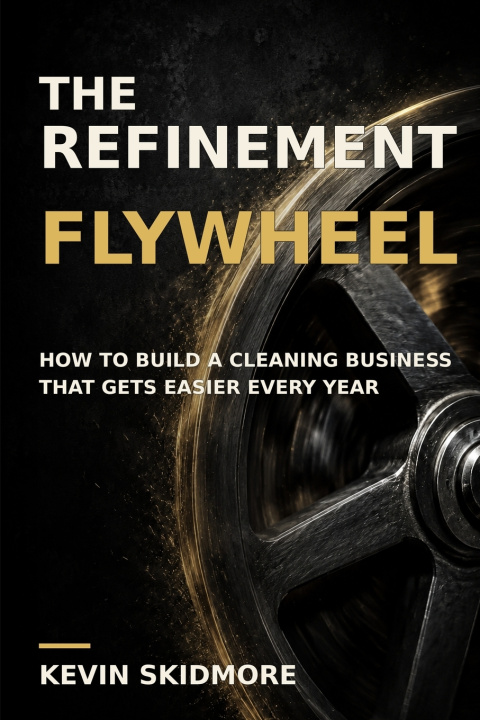 Libro The Refinement Flywheel Kevin Skidmore