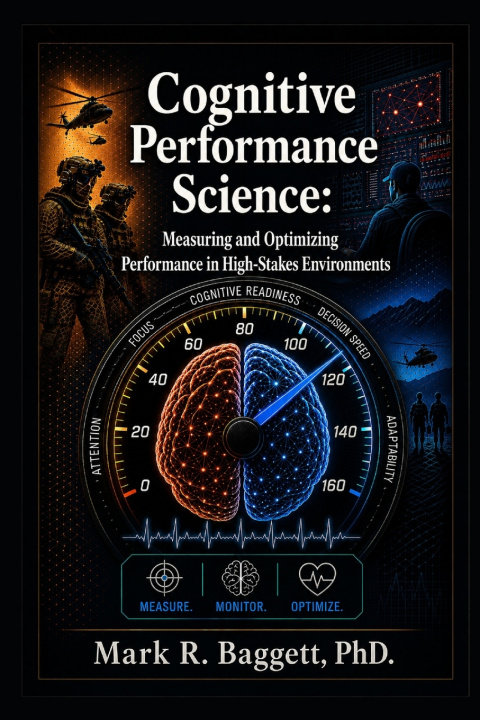 Könyv Cognitive Performance Science Mark R. Baggett PhD