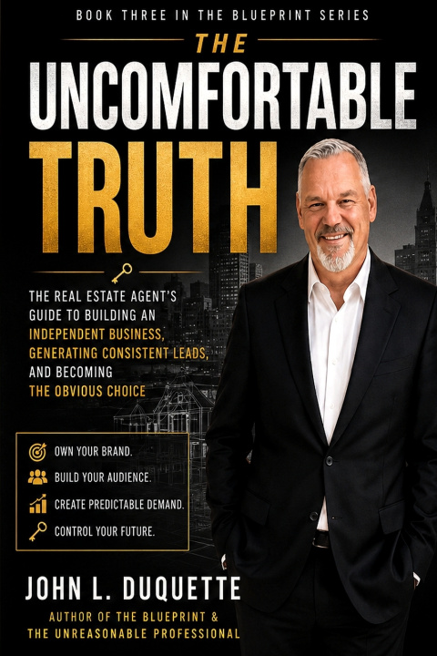 Libro The Uncomfortable Truth John Duquette
