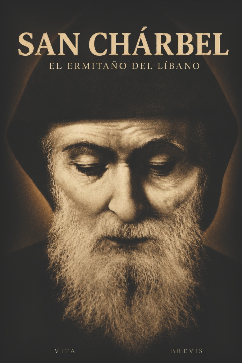Libro San Chárbel Alejandro Moreno Ramos