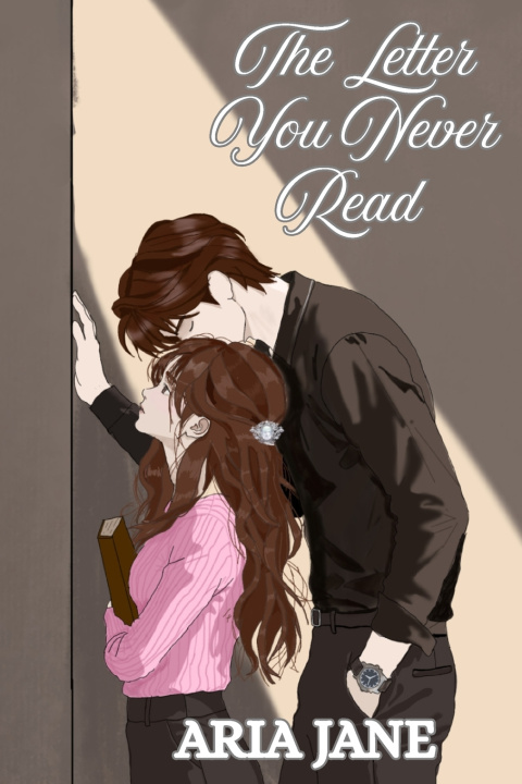 Book The Letter You Never Read Aria Jane