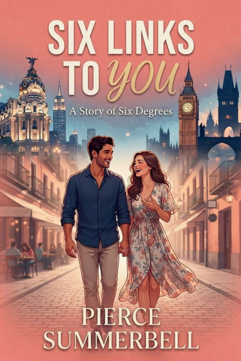 Book SIX LINKS TO YOU Pierce Summerbell