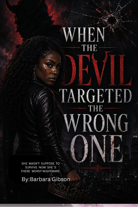 Libro WHEN THE DEVIL TARGETED THE WRONG ONE Barbara Gibson