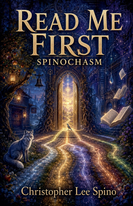 Libro Read Me First Christopher Lee Spino