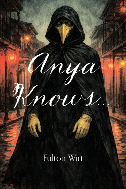 Buch Anya Knows... Fulton Wirt