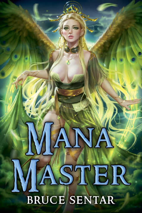 Libro Mana Master Bruce Sentar