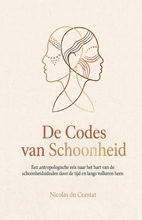 Knjiga De Codes van Schoonheid Nicolas du Comtat