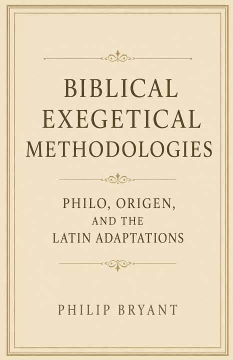 Buch Biblical Exegetical Methodologies Philip Bryant