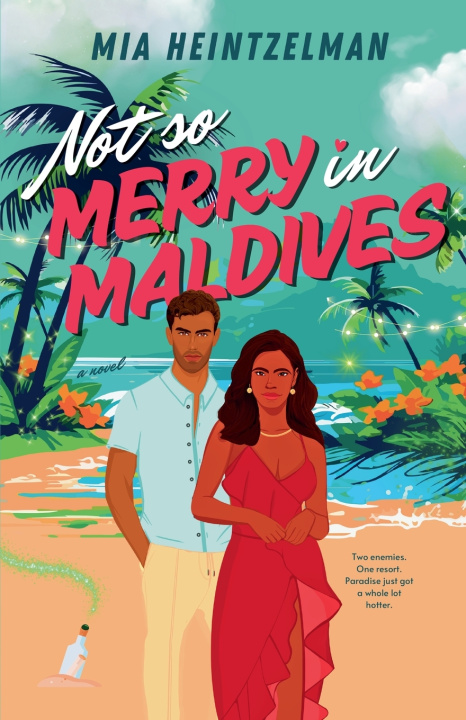 Knjiga Not So Merry in Maldives MIA HEINTZELMAN