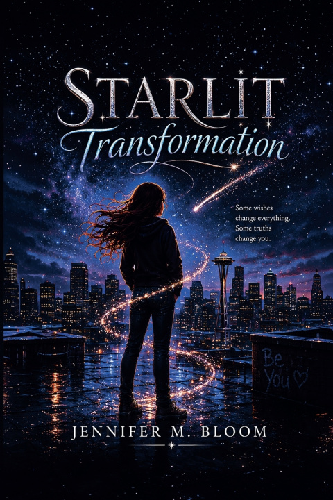 Könyv Starlit Transformation Jennifer M. Bloom