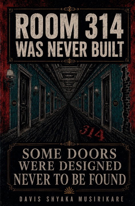 Книга Room 314 Was Never Built Davis Shyaka Musirikare