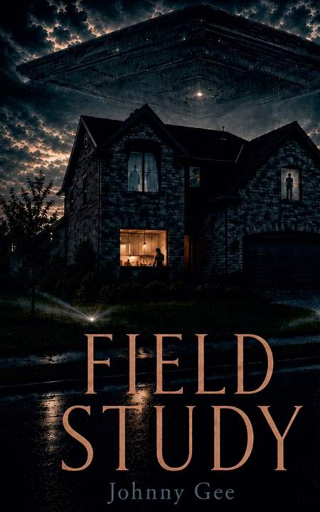 Książka Field Study Johnny Gee