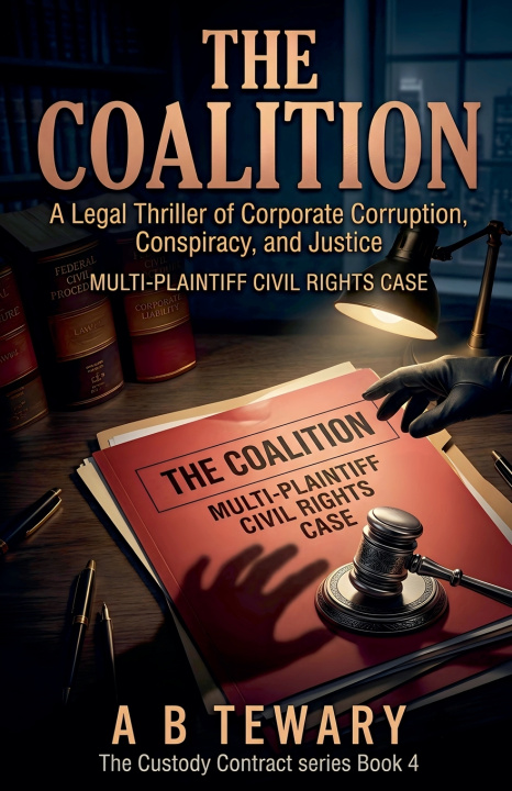 Βιβλίο The Coalition A B Tewary