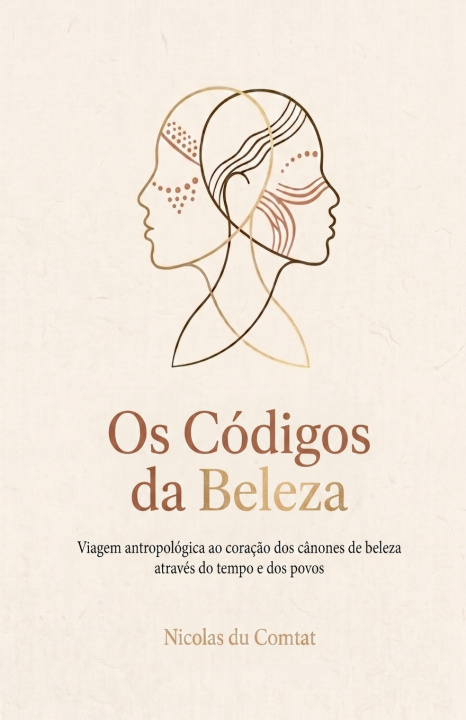 Книга Os Códigos da Beleza Nicolas du Comtat