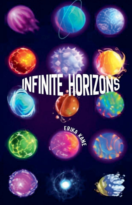 Buch Infinite Horizons Erika Kane