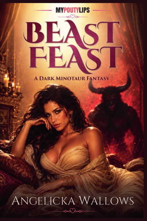 Knjiga Beast Feast Angelicka Wallows