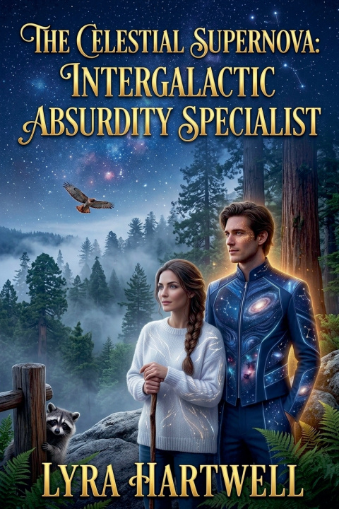 Libro The Celestial Supernova Lyra Hartwell