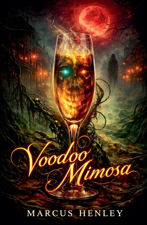 Buch Voodoo Mimosas Marcus Henley