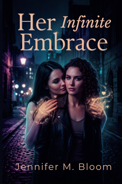 Buch Her Infinite Embrace Jennifer M. Bloom