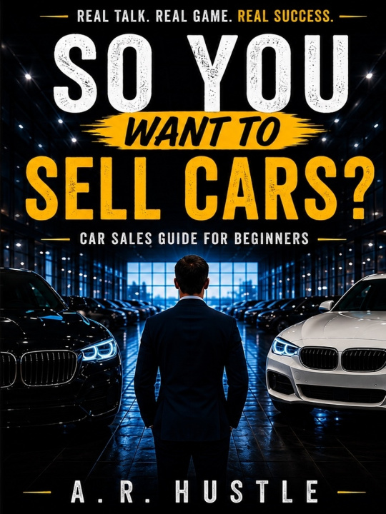 Buch Car Sales Guide for Beginners AR A Hustle