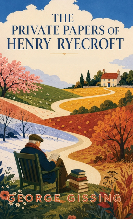 Książka The Private Papers of Henry Ryecroft Gissing