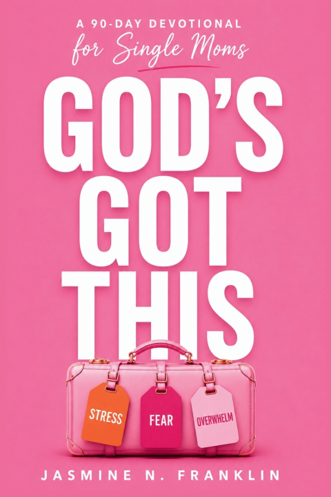 Kniha God's Got This Jasmine N Franklin