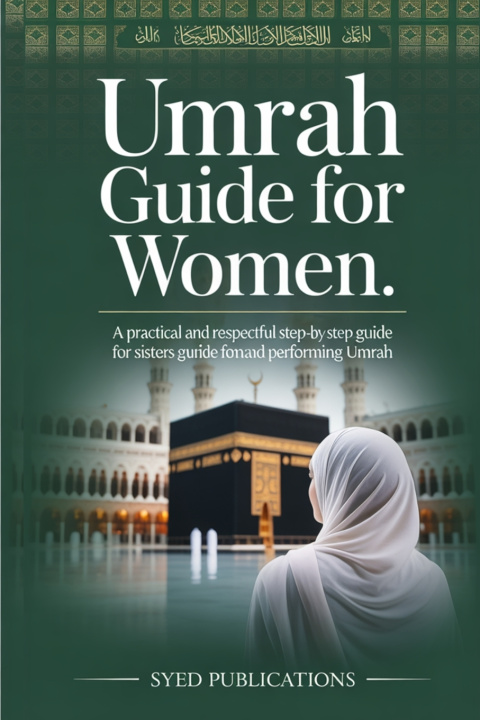 Book Umrah Guide for Women Syed